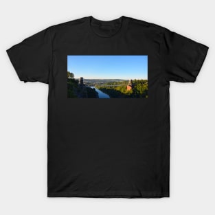 Clifton Suspension Bridge T-Shirt